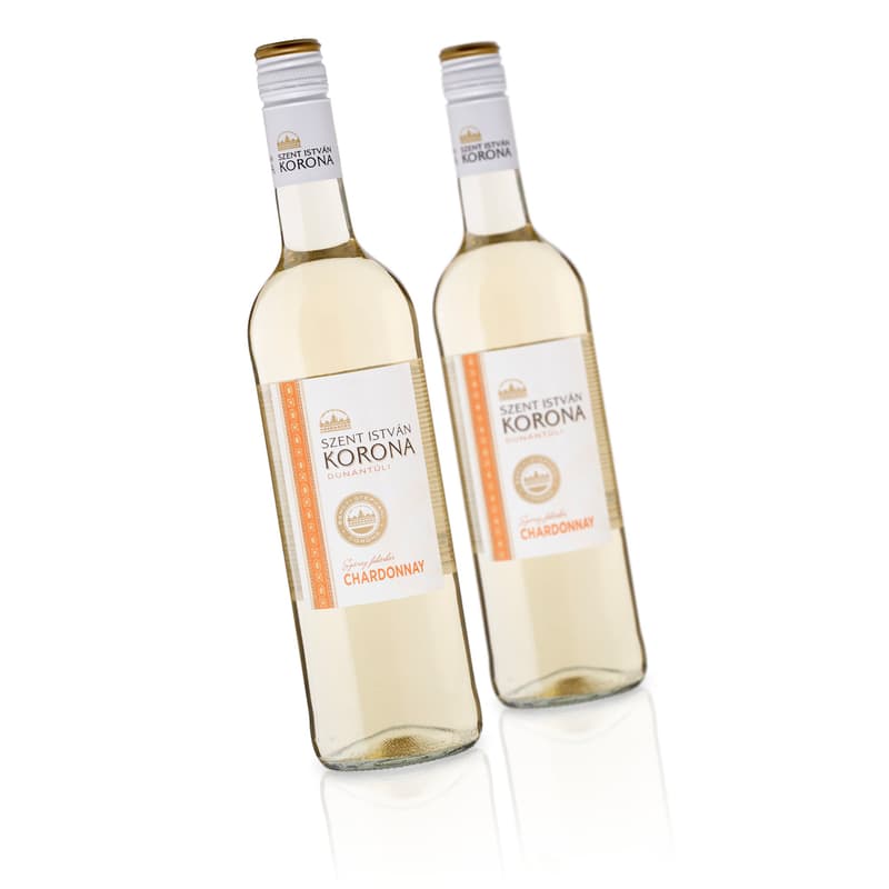 Saint Stephen's Crown Transdanubia Chardonnay