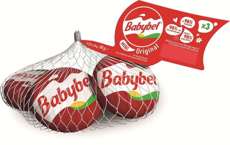 Babybel Cheese
