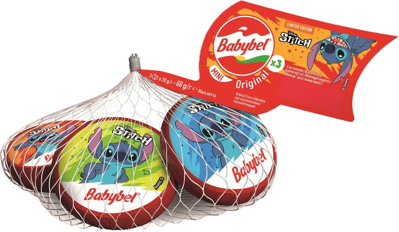 Babybel Cheese
