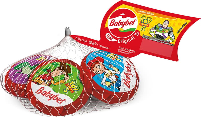 Babybel Cheese