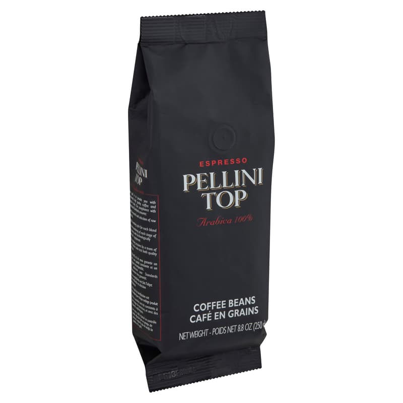 Pellini Top szemes kávé