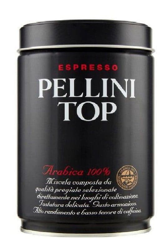 KIFLI GIFT PELLINI TOP ground coffee
