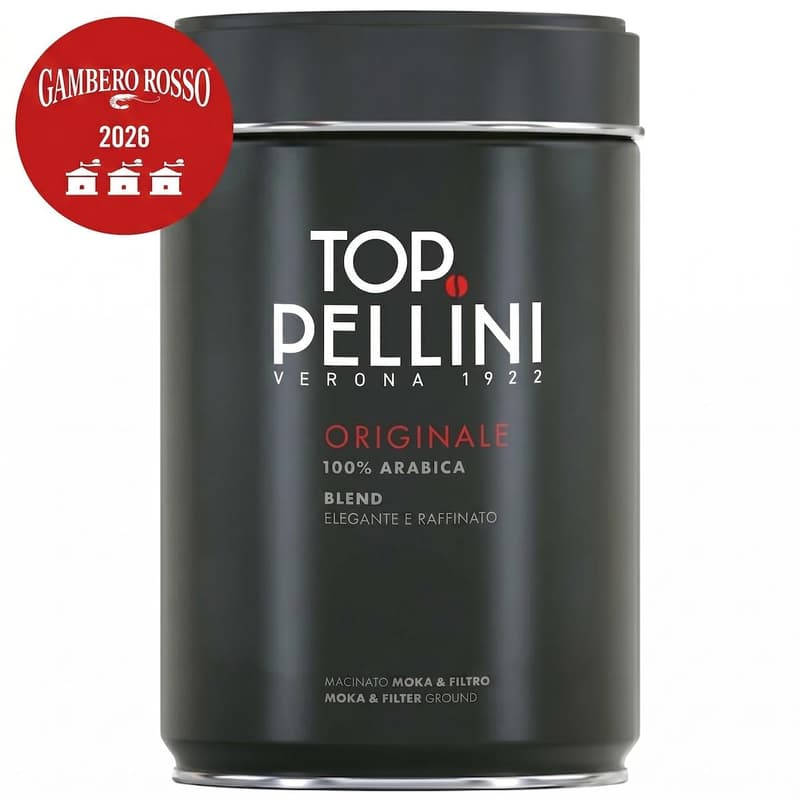 KIFLI GIFT PELLINI TOP ground coffee