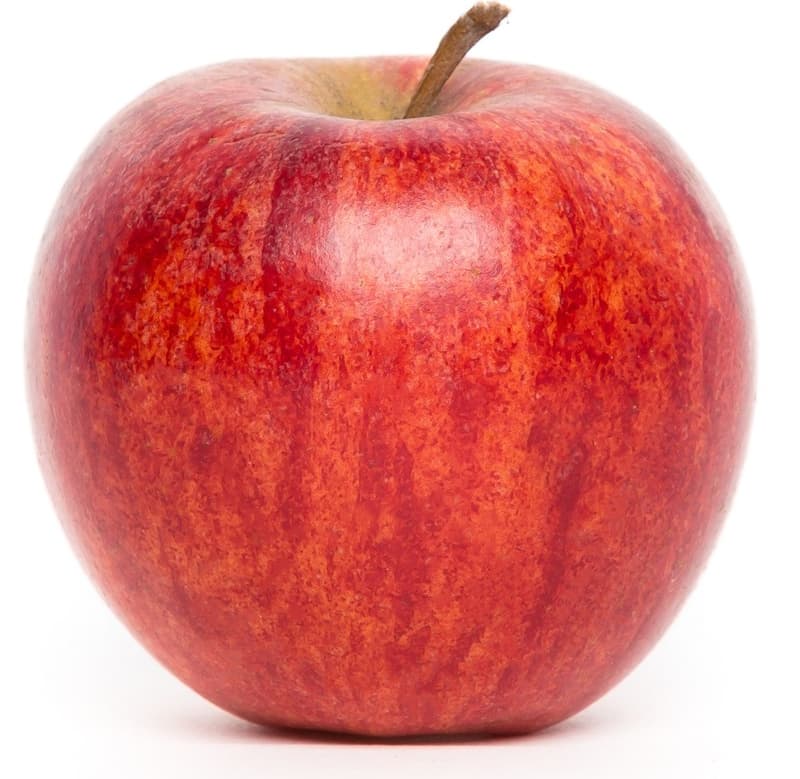 Gala apple from Nagykálló 70mm+, Hungarian