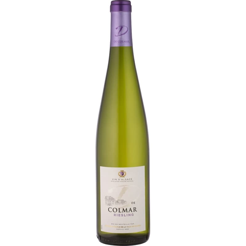 Domaine de Colmar Riesling, white