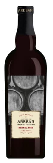 CASTILLO de Aresan Bourbon Oak 