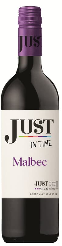 Just for you Malbec Vegan Mendoza Argentina, red, 2021