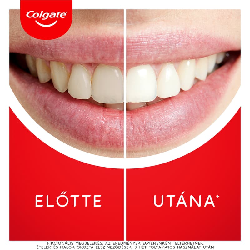 Colgate Max White Ultra Active Foam fogfehérítő fogkrém