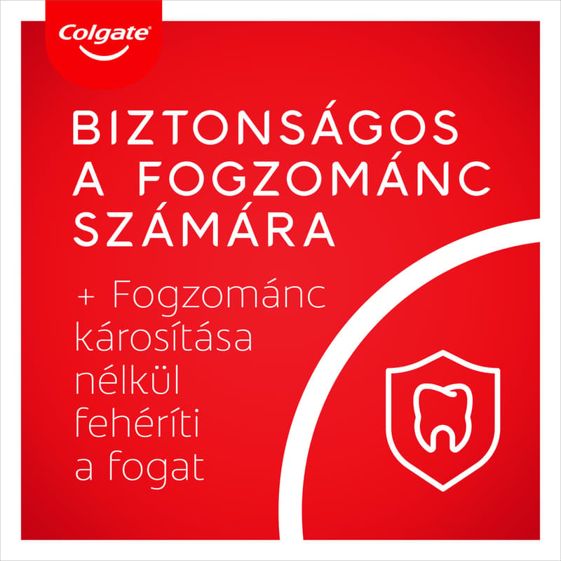 Colgate Max White Ultra Active Foam fogfehérítő fogkrém