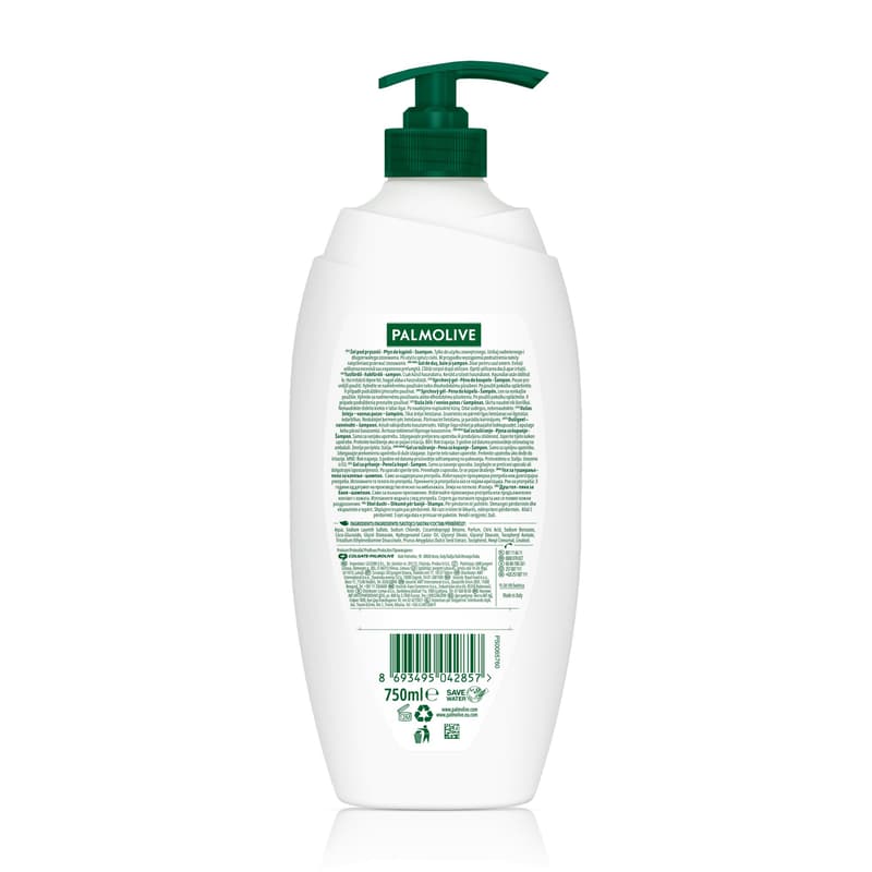 Palmolive Kids gyerek tusfürdő pumpás