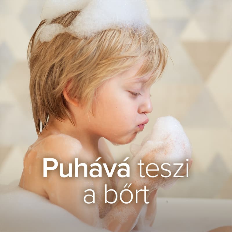 Palmolive Kids gyerek tusfürdő pumpás