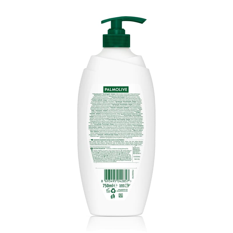 Palmolive Kids gyerek tusfürdő pumpás
