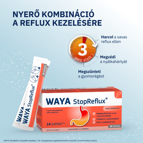 Waya Reflustop 14x