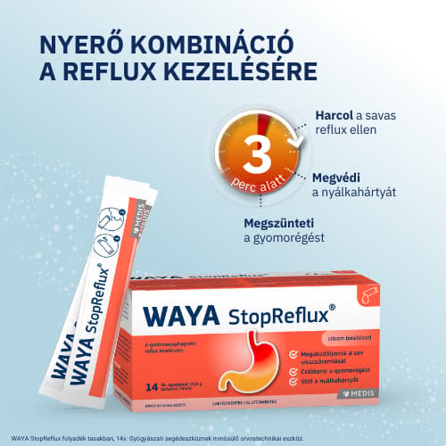 Waya Reflustop 14x