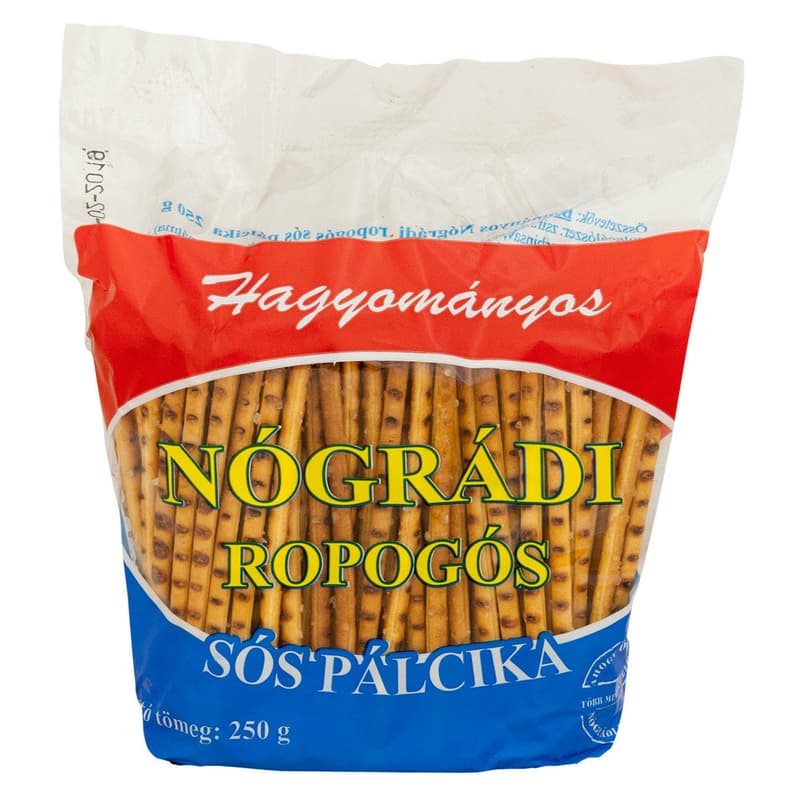 Nógrádi sós pálcika családi