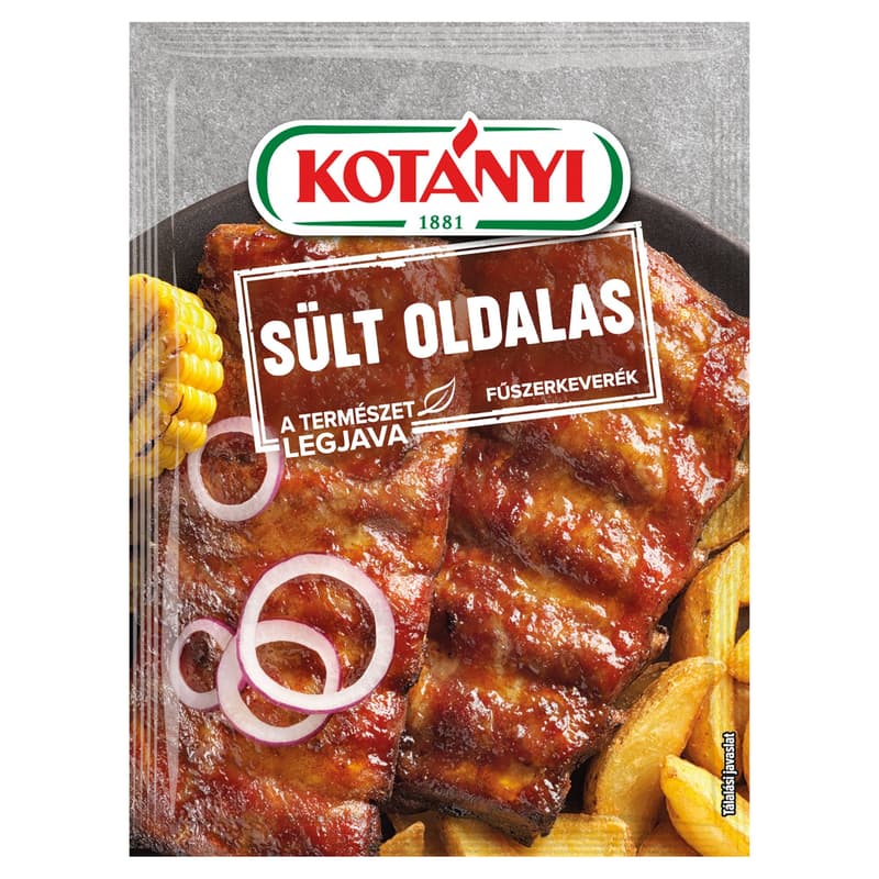 KOTANYI Spare ribs spice mix