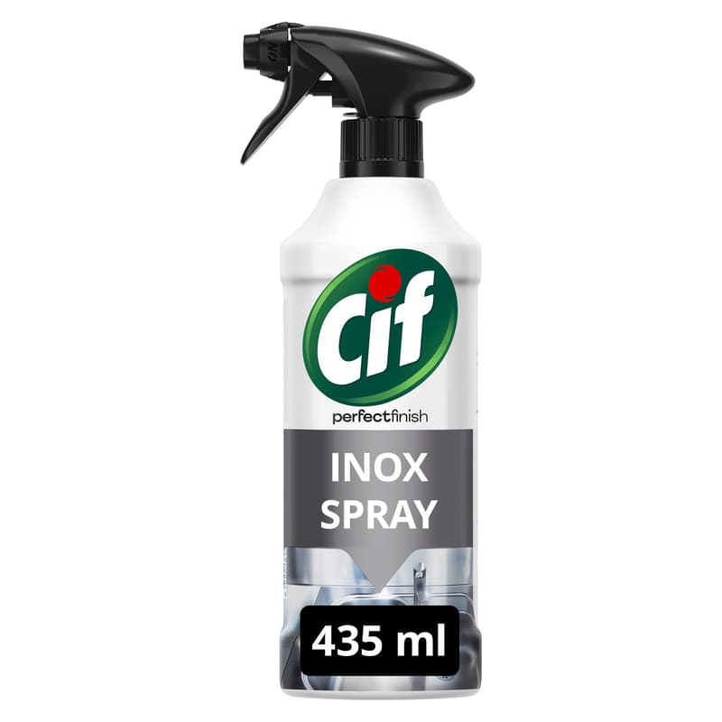 CIF Perfect Finish spray 435ml Inox