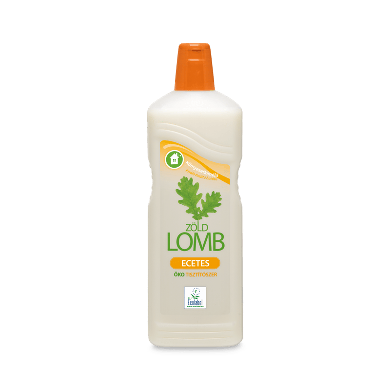 Zöldlomb vinegar cleaner