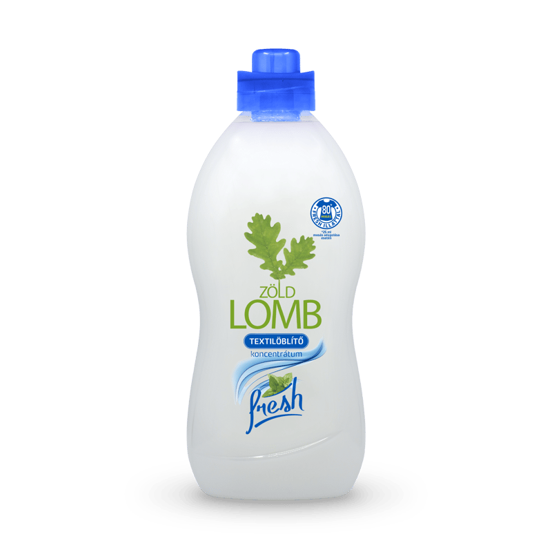 Zöldlomb fresh fabric softener 2000ml