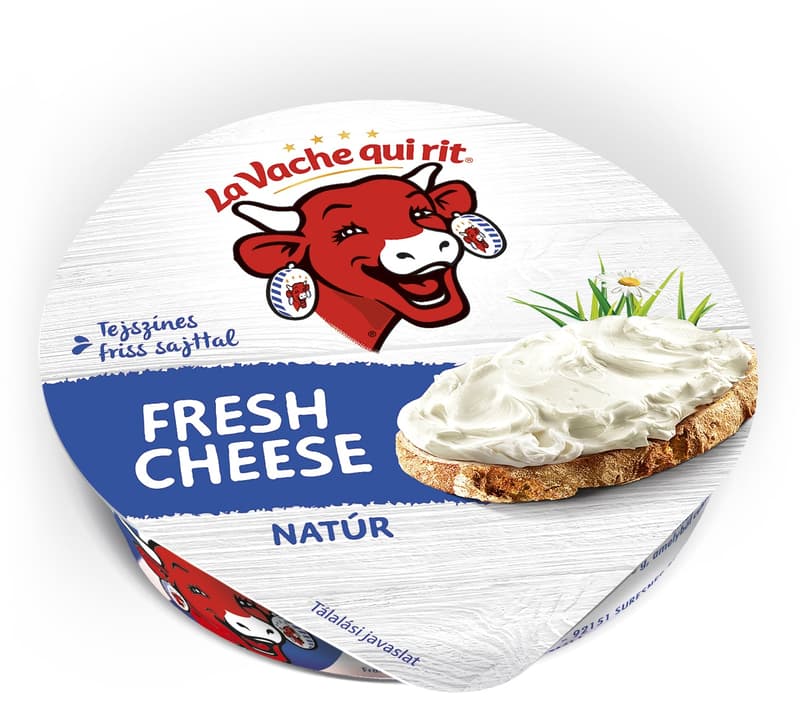 La Vache Qui Rit Fresh Cheese
