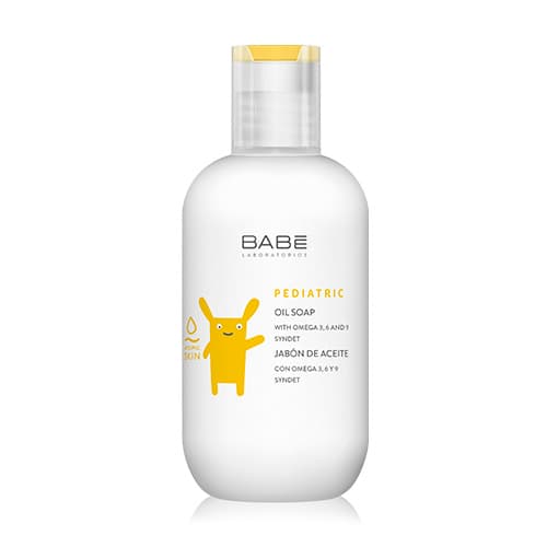 BABÉ children - atopic bathing gel 200ml