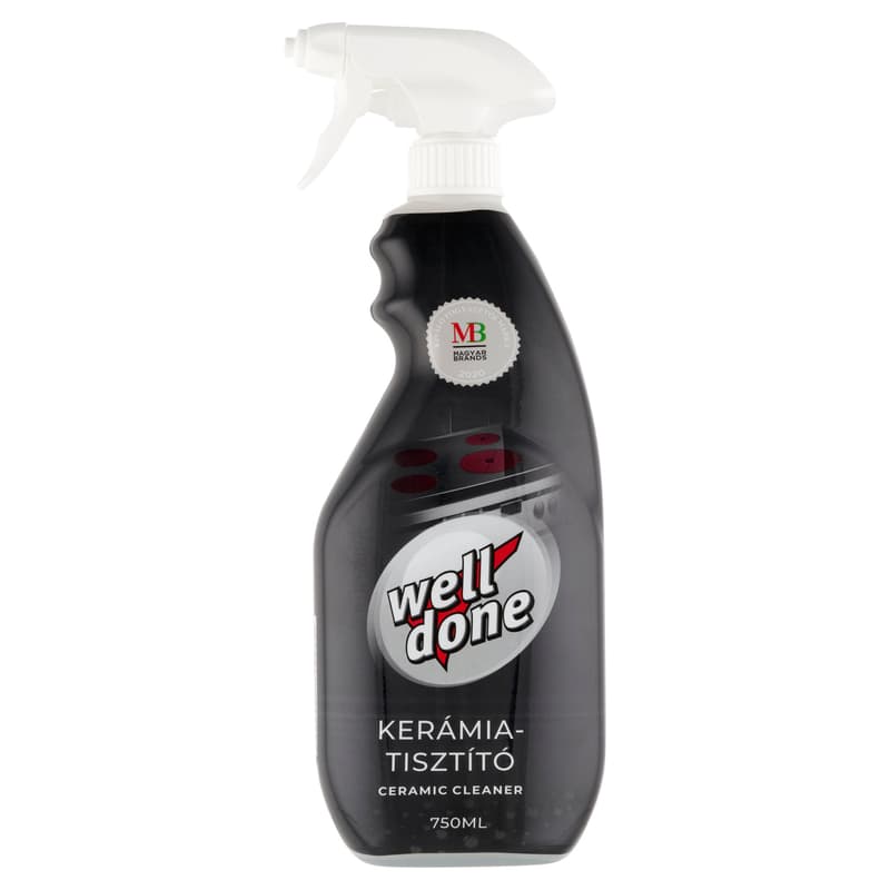 Ceramic cleaner