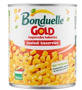 Bonduelle Gold crumbled sweet corn