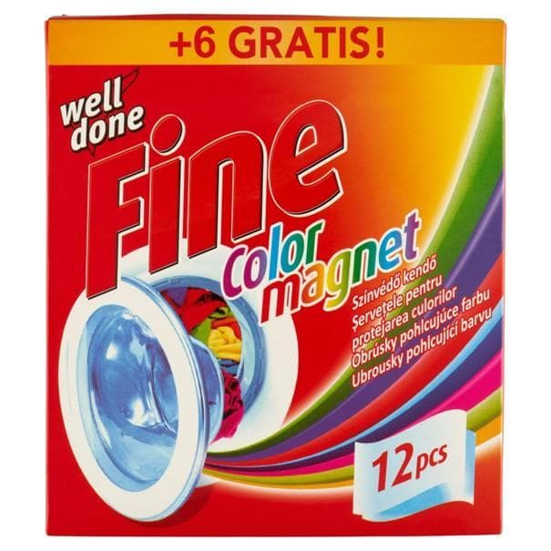 Fine Color magnet