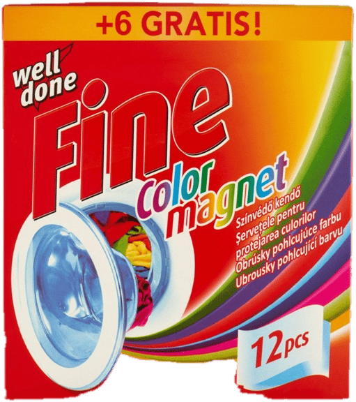 Fine Color magnet