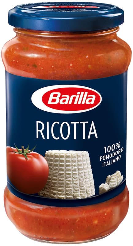 Barilla Ricottás paradicsom szósz