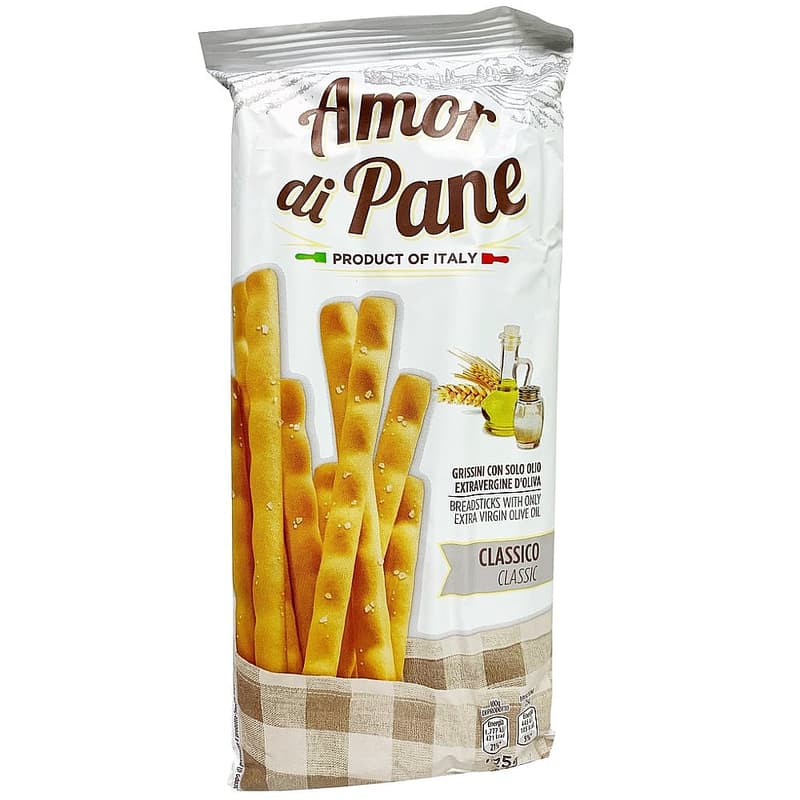 Amor di Pane Grissini classic