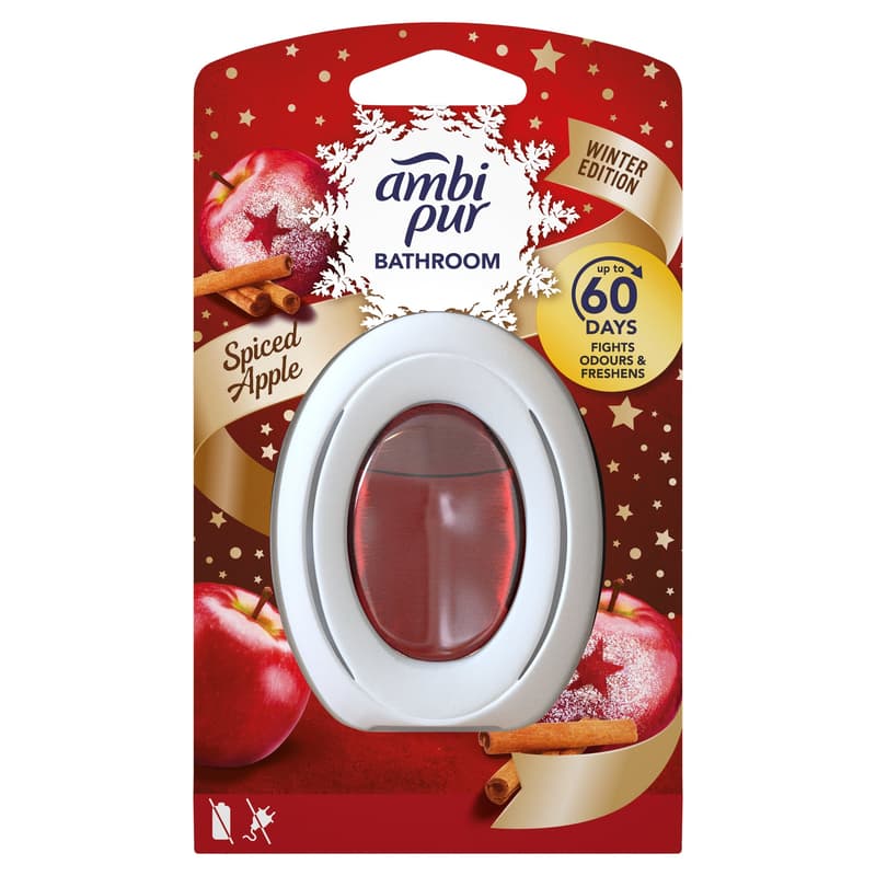Ambi Pur Fürdőszobai Légfrissítő Spiced Apple
