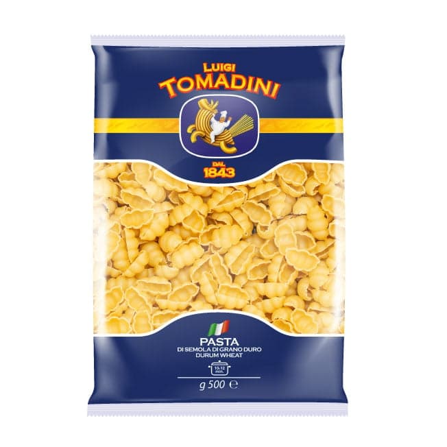 Luigi Tomadini Gnocchi durum pasta