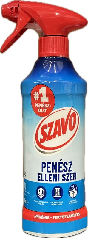 Word anti-mold agent