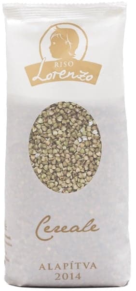 Lorenzo Natural Buckwheat