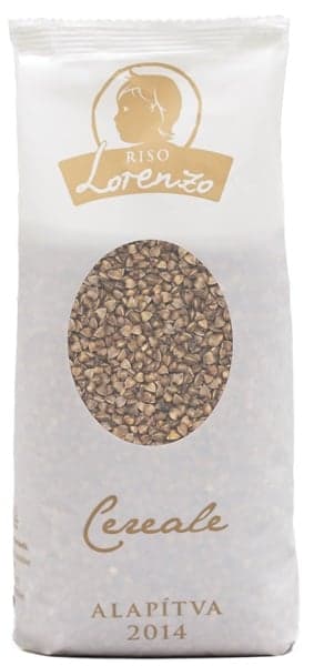 Lorenzo Roast Buckwheat