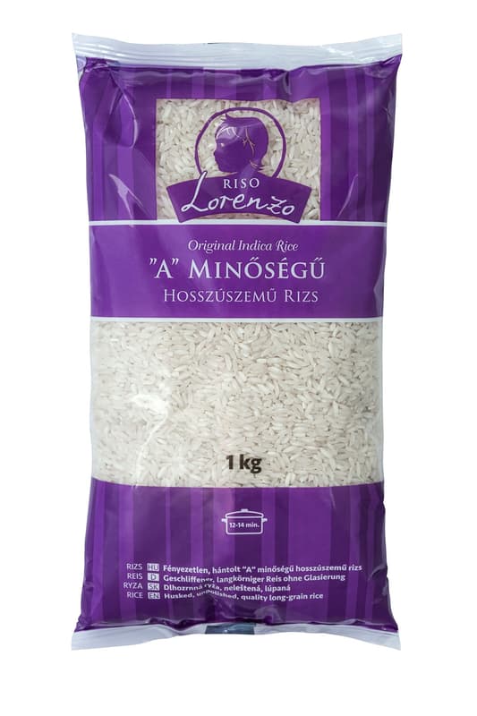 Lorenzo ”A” minőségű rizs
