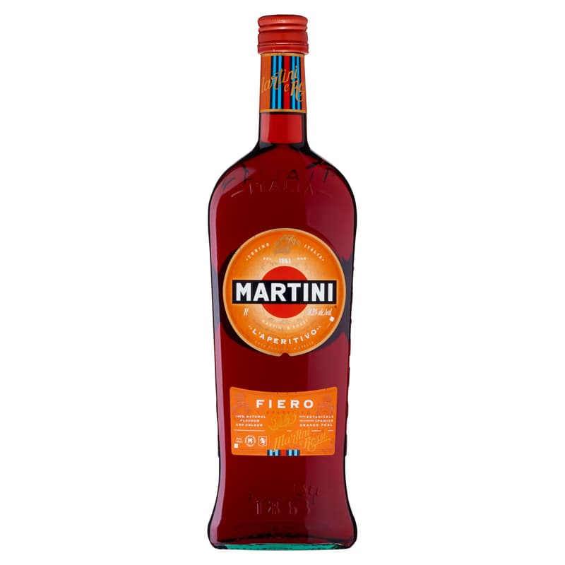Martini Fiero édes vermut 14,9%