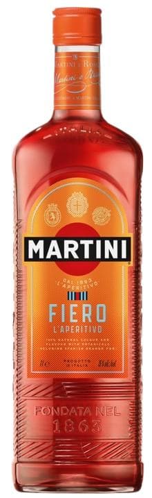 Martini Fiero édes vermut 14,9%