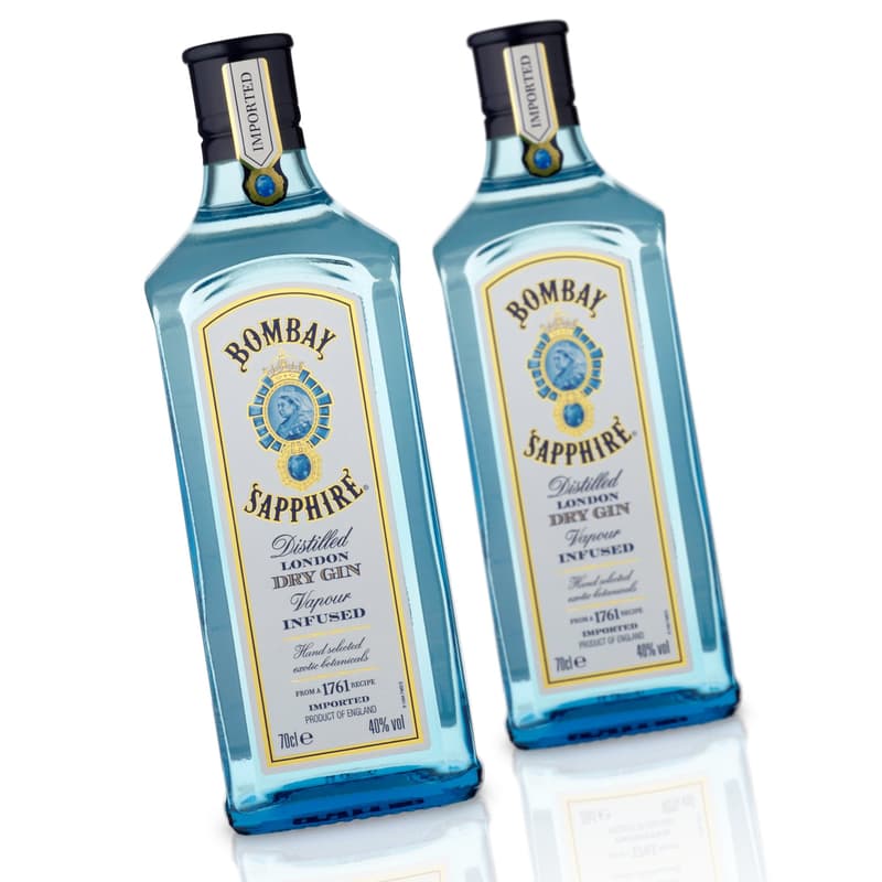 700 NRG X1 BOMBAY SAPPHIRE 40P HU