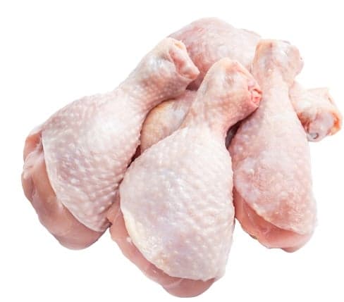 Valdor "A" quality fresh chicken drumsticks