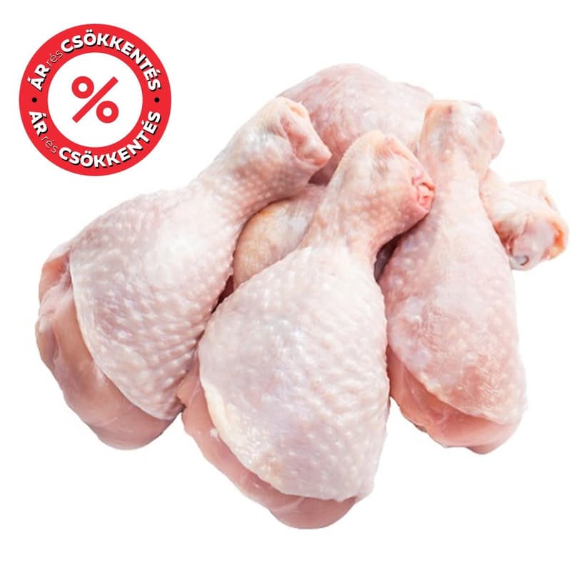 Valdor "A" quality fresh chicken drumsticks