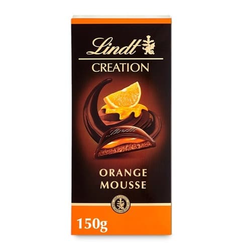 Lindt Creation 70% Orange