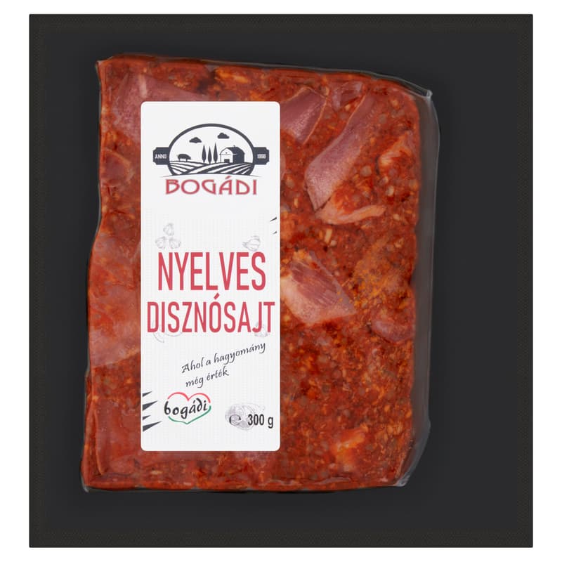 Bogádi Nyelves disznósajt
