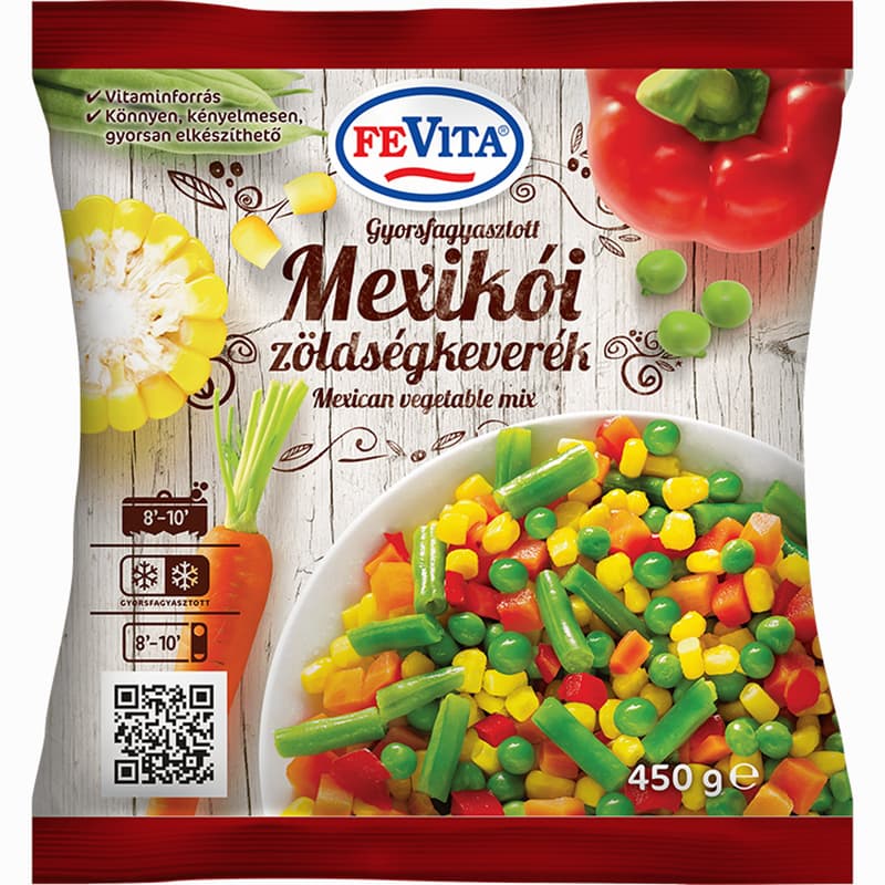 Fevita Mexikói keverék