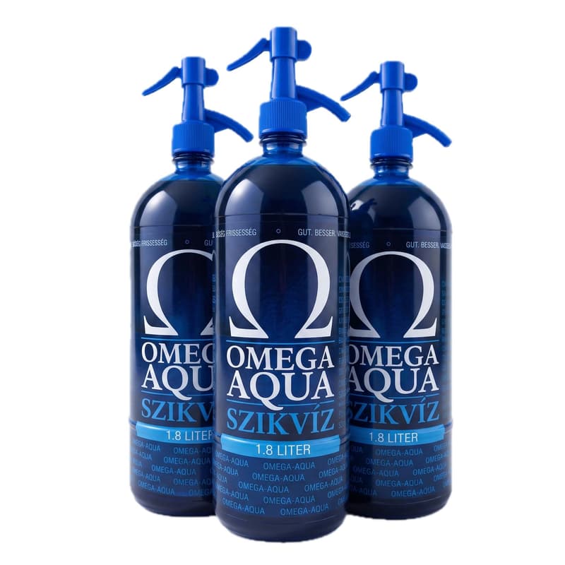 Omega Aqua Szikvíz