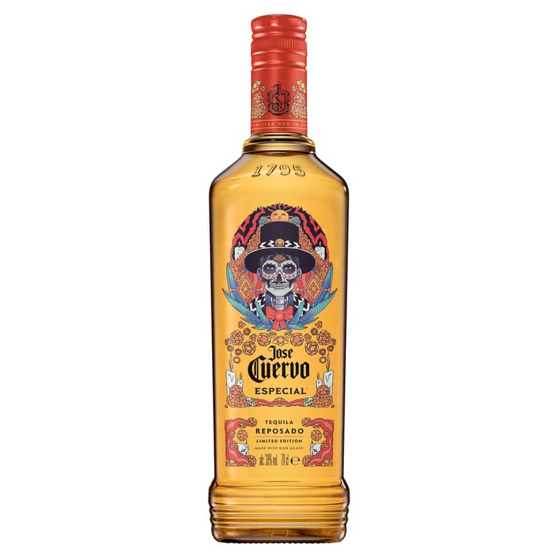 Jose Cuervo Calavera Reposado