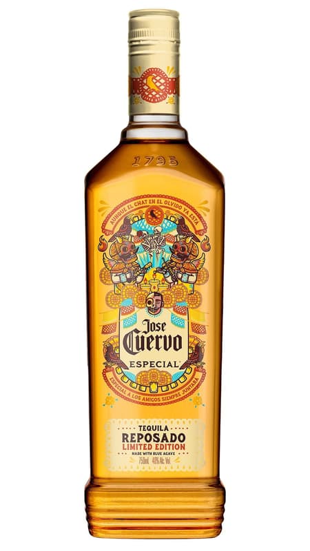 Jose Cuervo Calavera Reposado