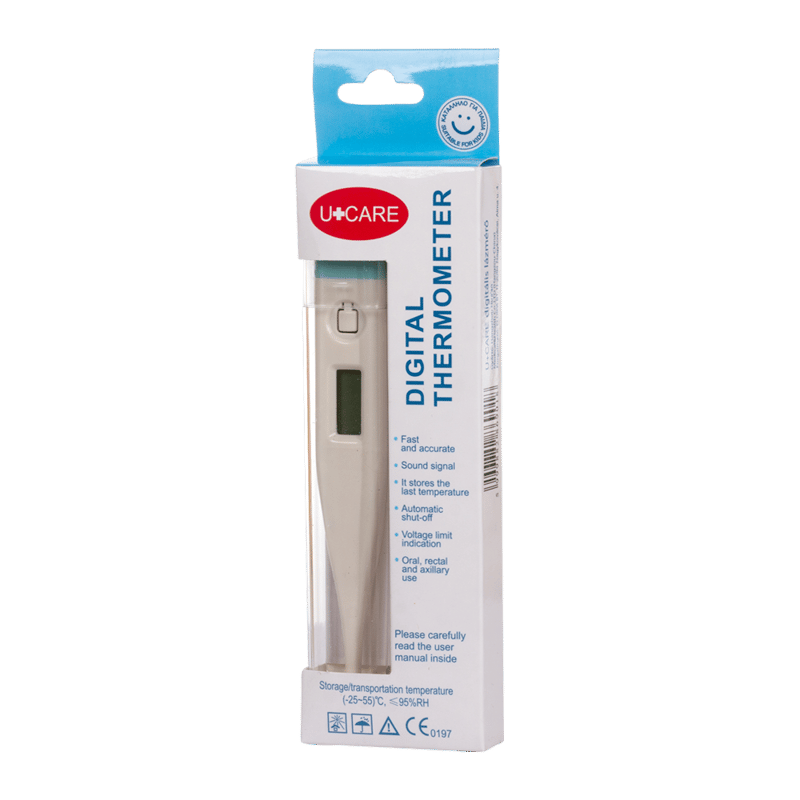 U+Care digital thermometer