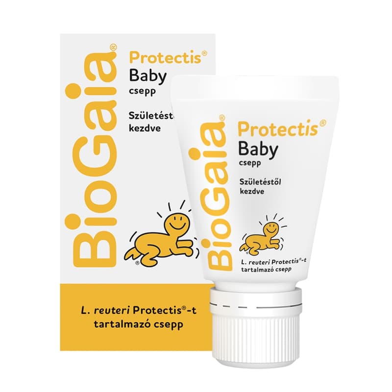 BioGaia Protectis Baby food supplement drops 5ml